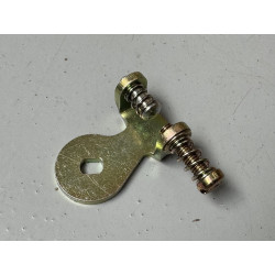 Levier de synchro pour admission 4 papillons où carburateur Weber