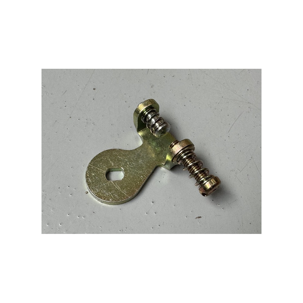 Levier de synchro pour admission 4 papillons où carburateur Weber