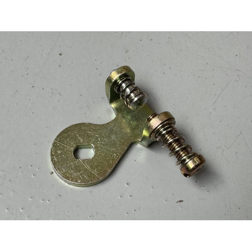 Levier de synchro pour admission 4 papillons où carburateur Weber