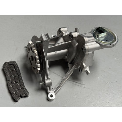 Pompe à huile EC5 / TU5