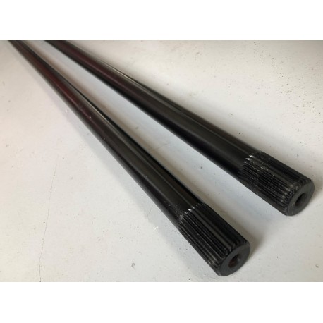 Jeu de barres de torsion Ø23mm pour 306