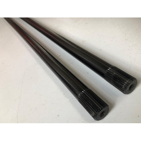 Jeu de barres de torsion Ø23mm pour 306