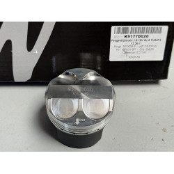 Jeu de 4 pistons forgés Wössner Ø78.7mm type C2R2Max