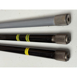 Kit barres arrières 106 / Saxo