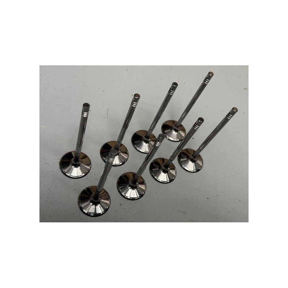 Jeu de 8 soupapes d'admission C3 Rally2 / R5