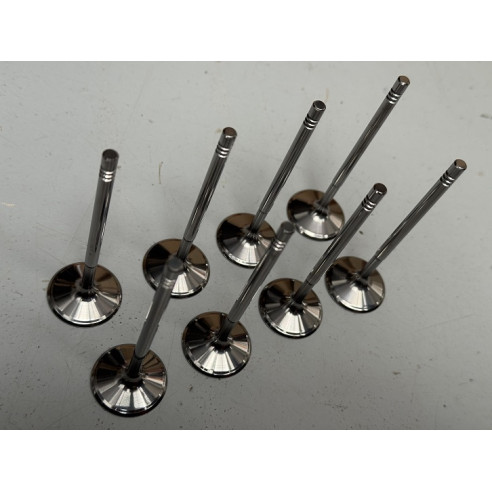 Jeu de 8 soupapes d'admission C3 Rally2 / R5