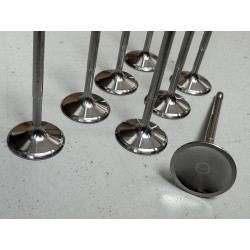 Jeu de 8 soupapes d'admission C3 Rally2 / R5