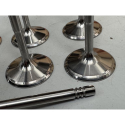 Jeu de 8 soupapes d'admission C3 Rally2 / R5