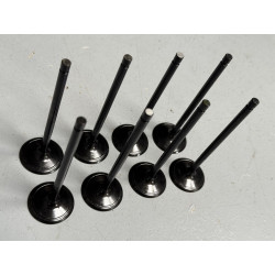 Jeu de 8 soupapes d'admission SODEMO Clio S1600