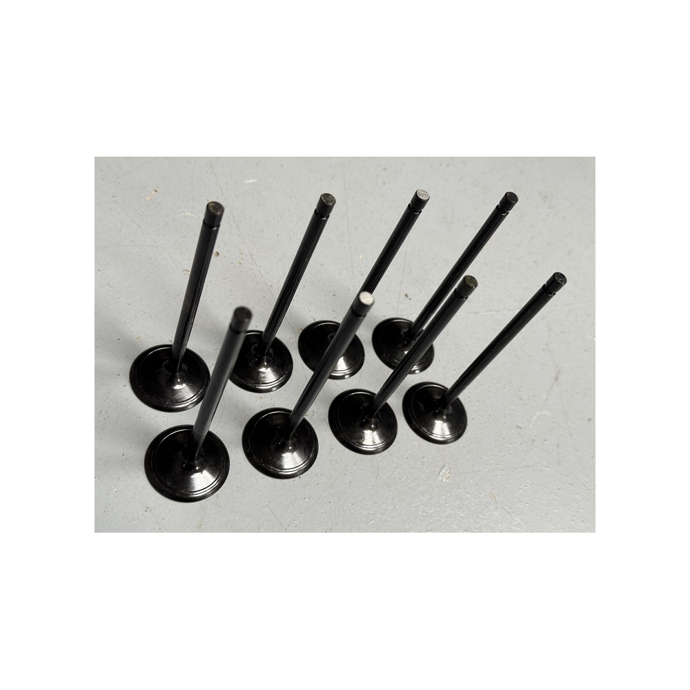 Jeu de 8 soupapes d'admission SODEMO Clio S1600