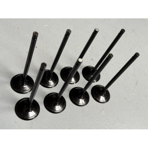 Jeu de 8 soupapes d'admission SODEMO Clio S1600