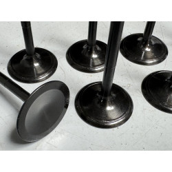 Jeu de 8 soupapes d'admission SODEMO Clio S1600