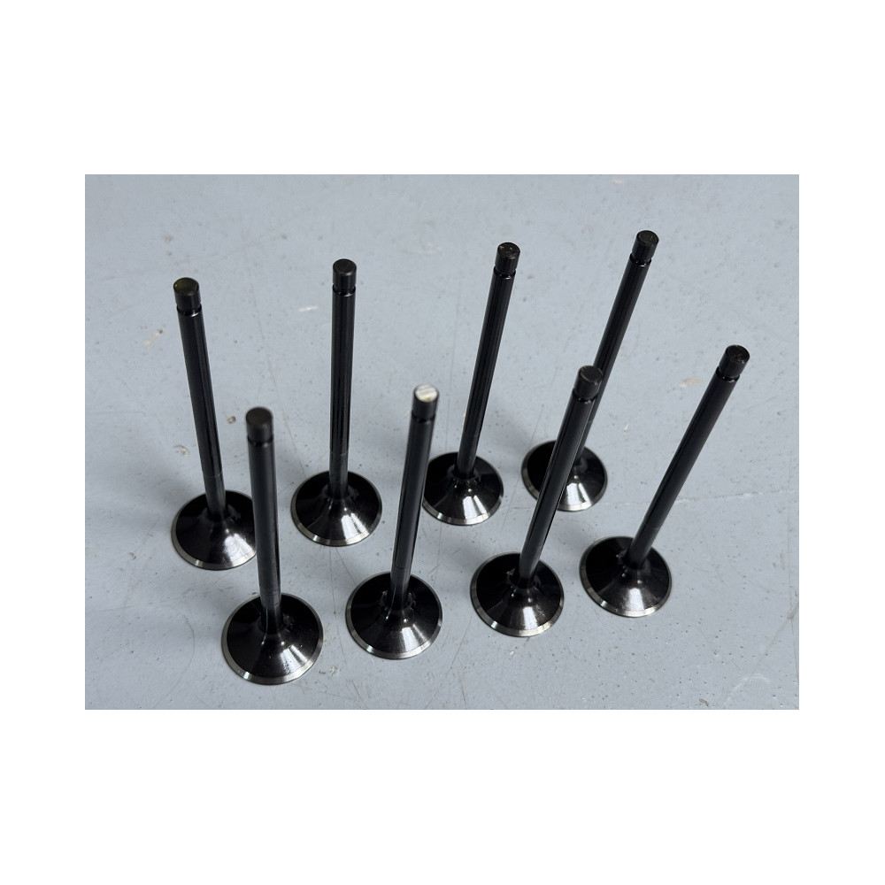 Jeu de 8 soupapes d'échappement SODEMO Clio S1600