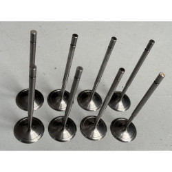Jeu de 8 soupapes d'admission Clio R3Max