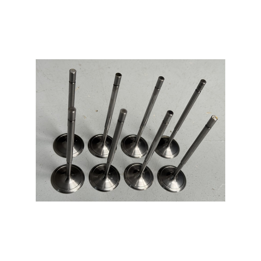 Jeu de 8 soupapes d'admission Clio R3Max