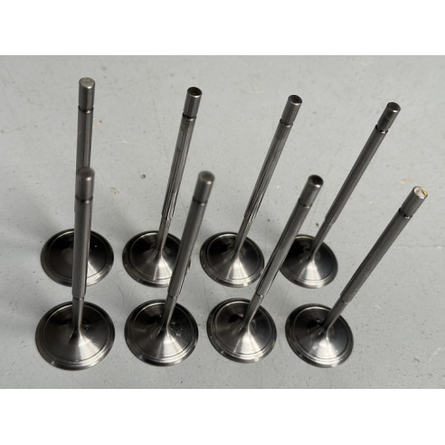 Jeu de 8 soupapes d'admission Clio R3Max