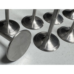 Jeu de 8 soupapes d'admission Clio R3Max