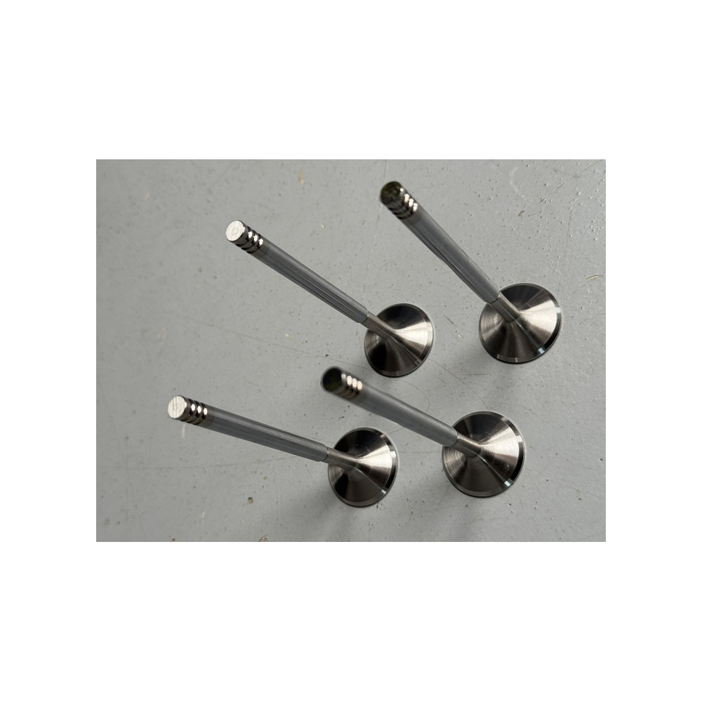 Jeu de 4 soupapes d'admission pour moteurs TU 8 soupapes