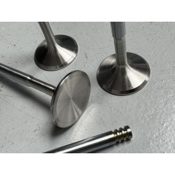 Jeu de 4 soupapes d'admission pour moteurs TU 8 soupapes