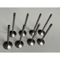 Jeu de 8 soupapes d'admission EVO RX TU5JP4