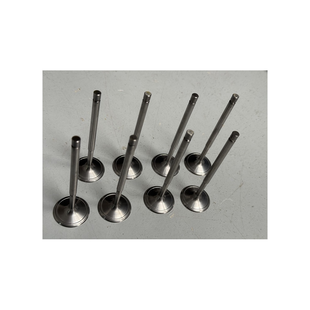 Jeu de 8 soupapes d'admission EVO RX TU5JP4