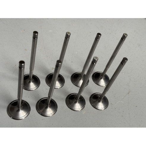 Jeu de 8 soupapes d'admission EVO RX TU5JP4