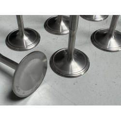 Jeu de 8 soupapes d'admission EVO RX TU5JP4