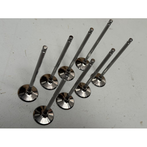 Jeu de 8 soupapes d'admission S2000 Spec 3B