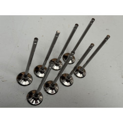 Jeu de 8 soupapes d'échappement 207 S2000 Spec 3B