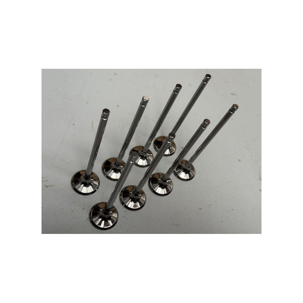 Jeu de 8 soupapes d'échappement 207 S2000 Spec 3B
