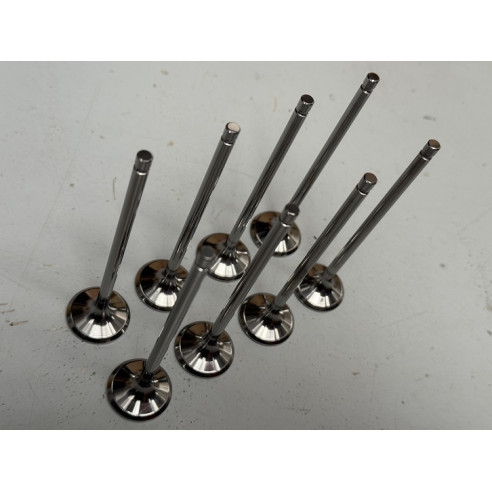 Jeu de 8 soupapes d'échappement 207 S2000 Spec 3B