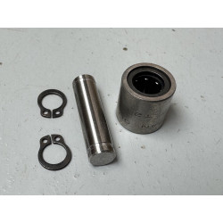 Kit galet crémaillère Ø12mm pour boite MVS SMAN