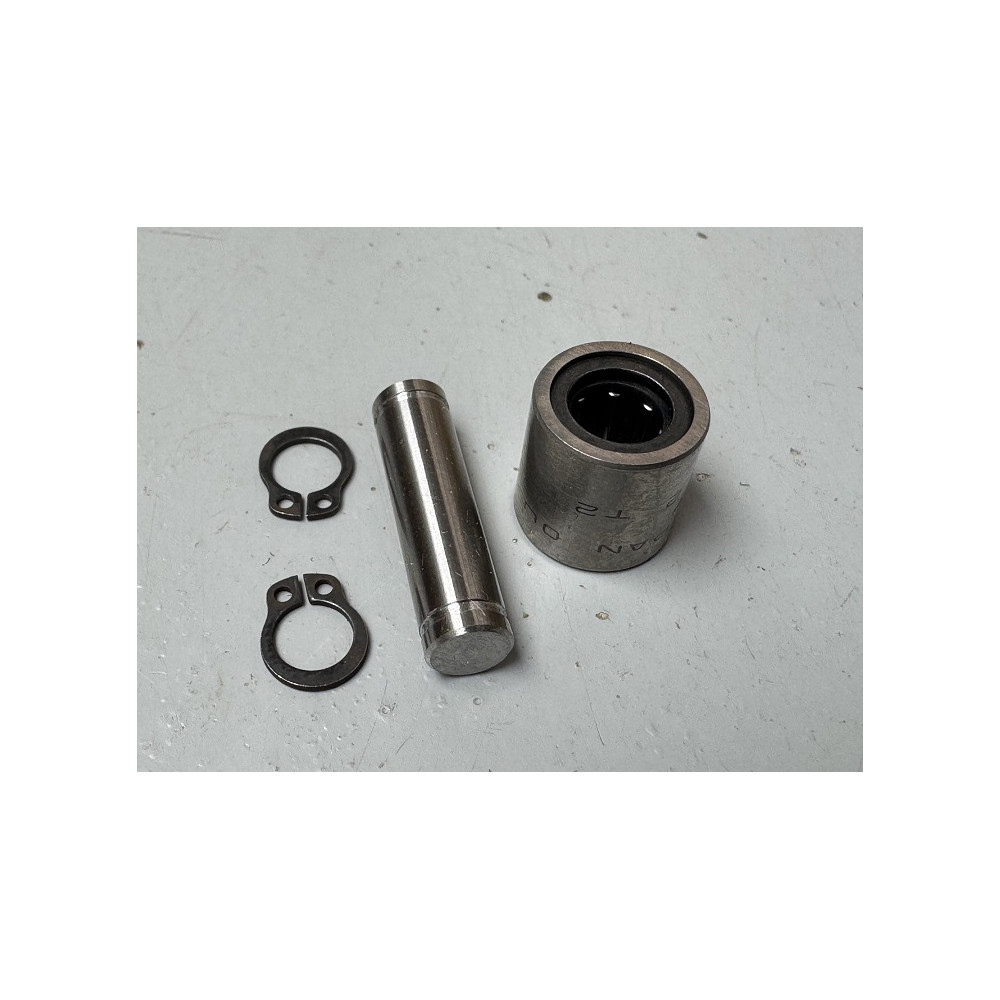 Kit galet crémaillère Ø12mm pour boite MVS SMAN