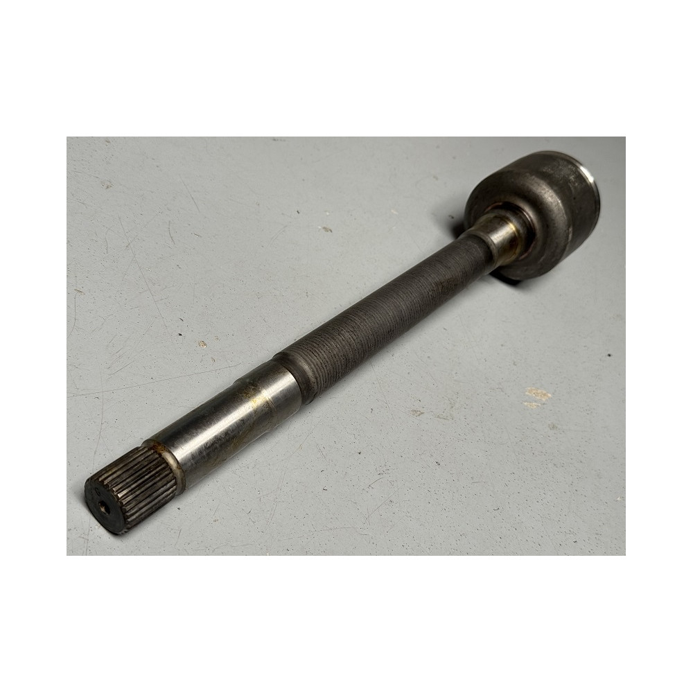 Entraineur long 27 cannelures JB3 MVS