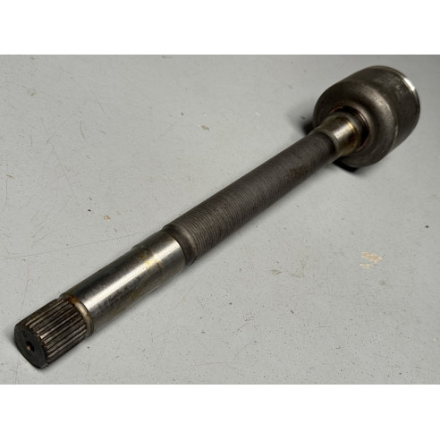 Entraineur long 27 cannelures JB3 MVS