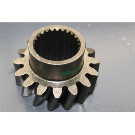 Pignon moteur PM6  19x21  BE crabots