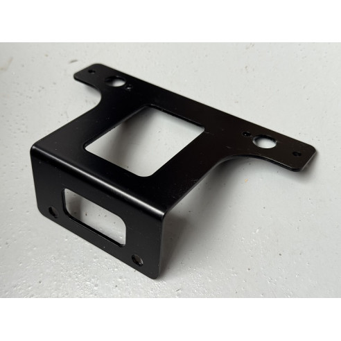 Support de pare choc AR 208 R2