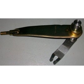 Axe et levier de sélection