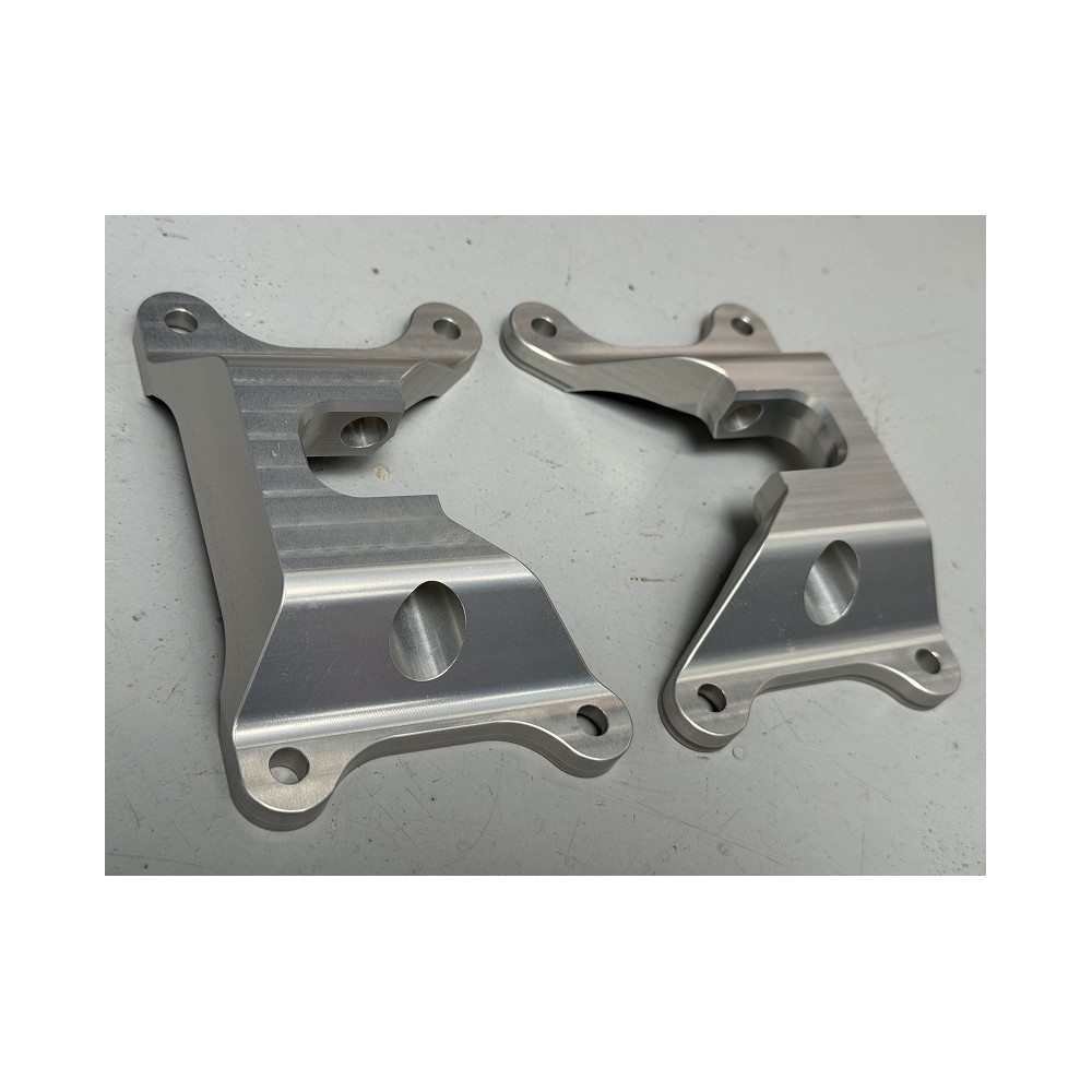 Jeu de platines supérieures AV Xsara Kit Car