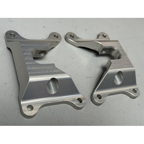 Jeu de platines supérieures AV Xsara Kit Car