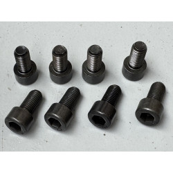 Kit vis de couronne SADEV M10x125 Lg : 20mm