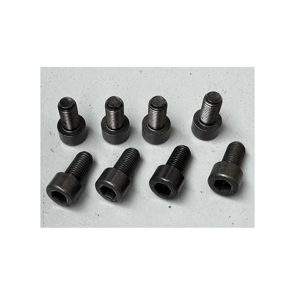 Kit vis de couronne SADEV M10x125 Lg : 20mm