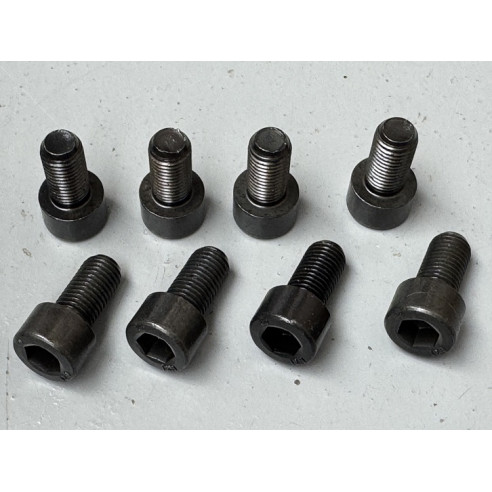Kit vis de couronne SADEV M10x125 Lg : 20mm