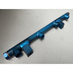 Rampe d'injecteurs alu 206 RC