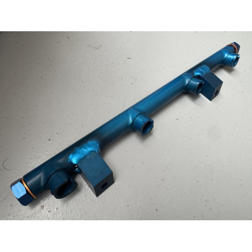 Rampe d'injecteurs alu 206 RC