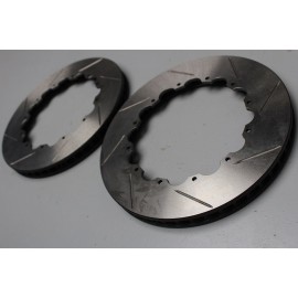 Jeu de disques de frein 106 / 205 / 309 Gr.A Ø315mm x 28mm