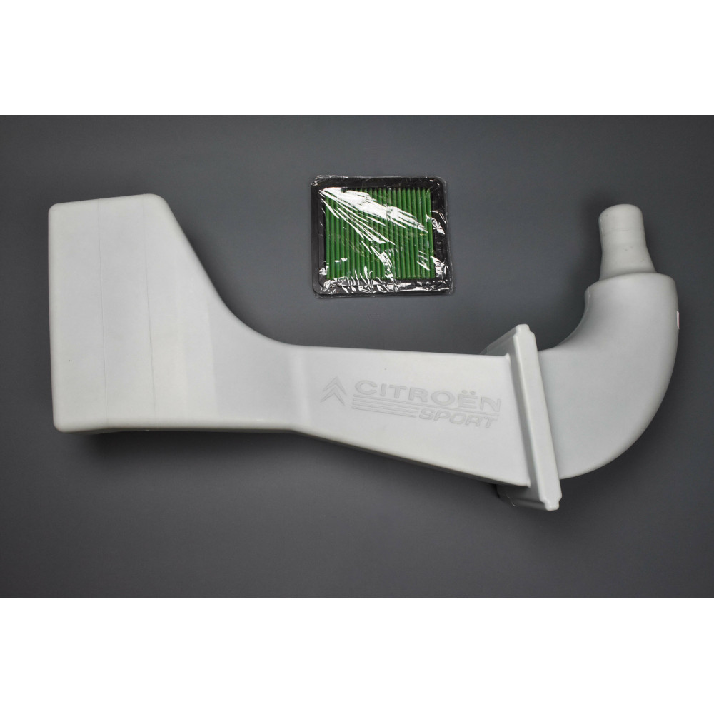 Boite à air C2R2Max + filtre