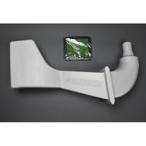 Boite à air C2R2Max + filtre