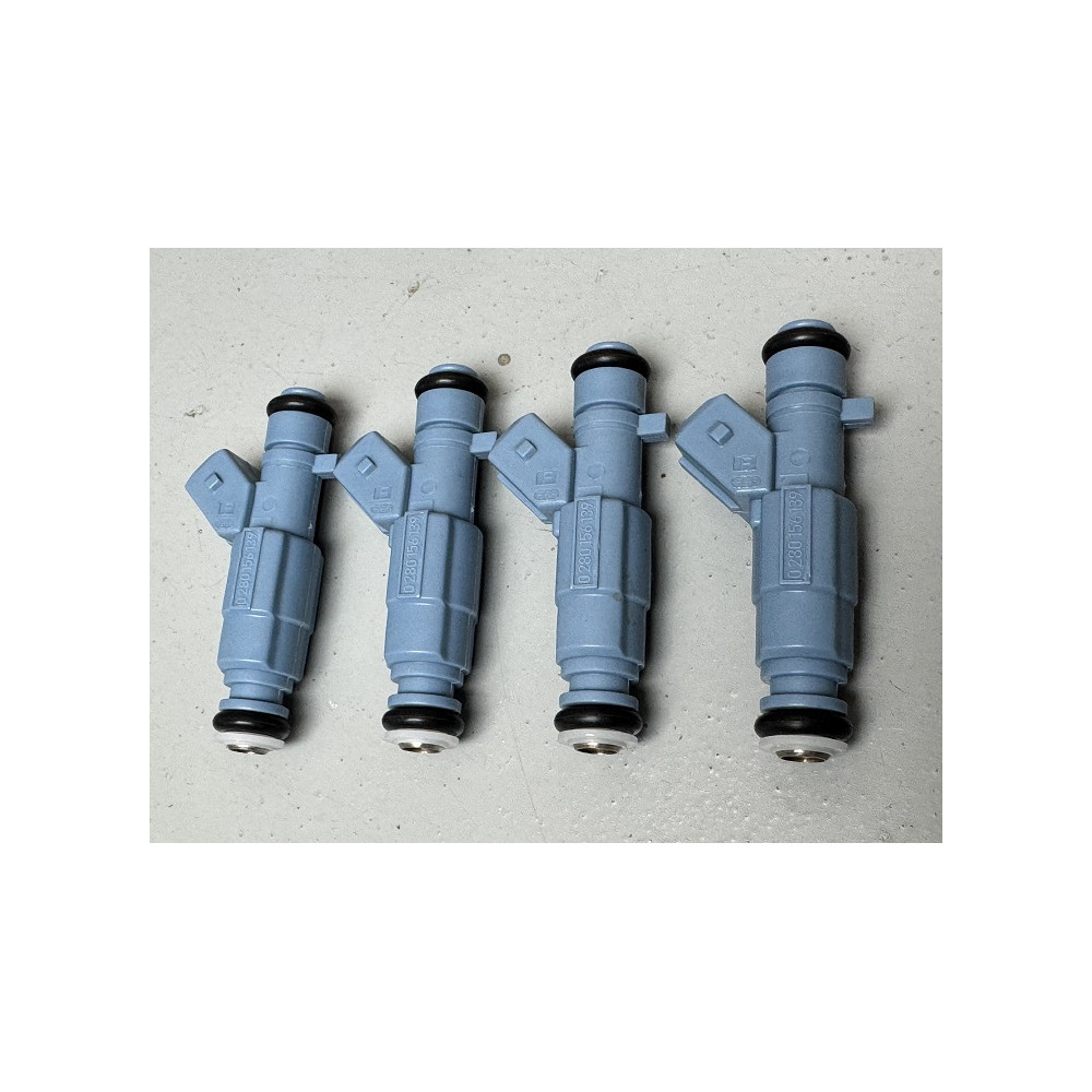 Jeu de 4 injecteurs EW10J4S 206 RC