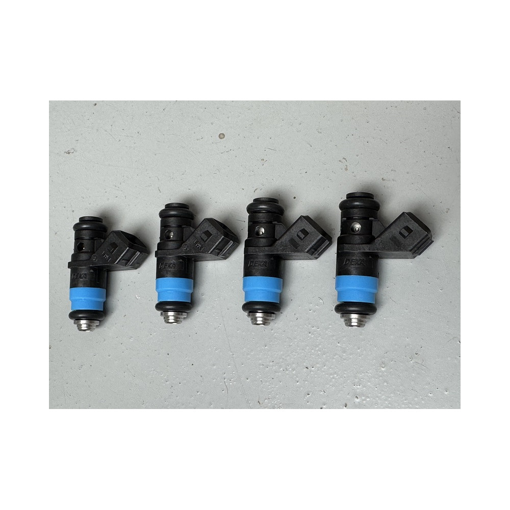 Jeu de 4 injecteurs compact Deka FI114962 - 630cc